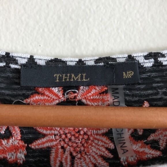 Anthropologie THML Carrie tunic sweater dress - Picture 7 of 8